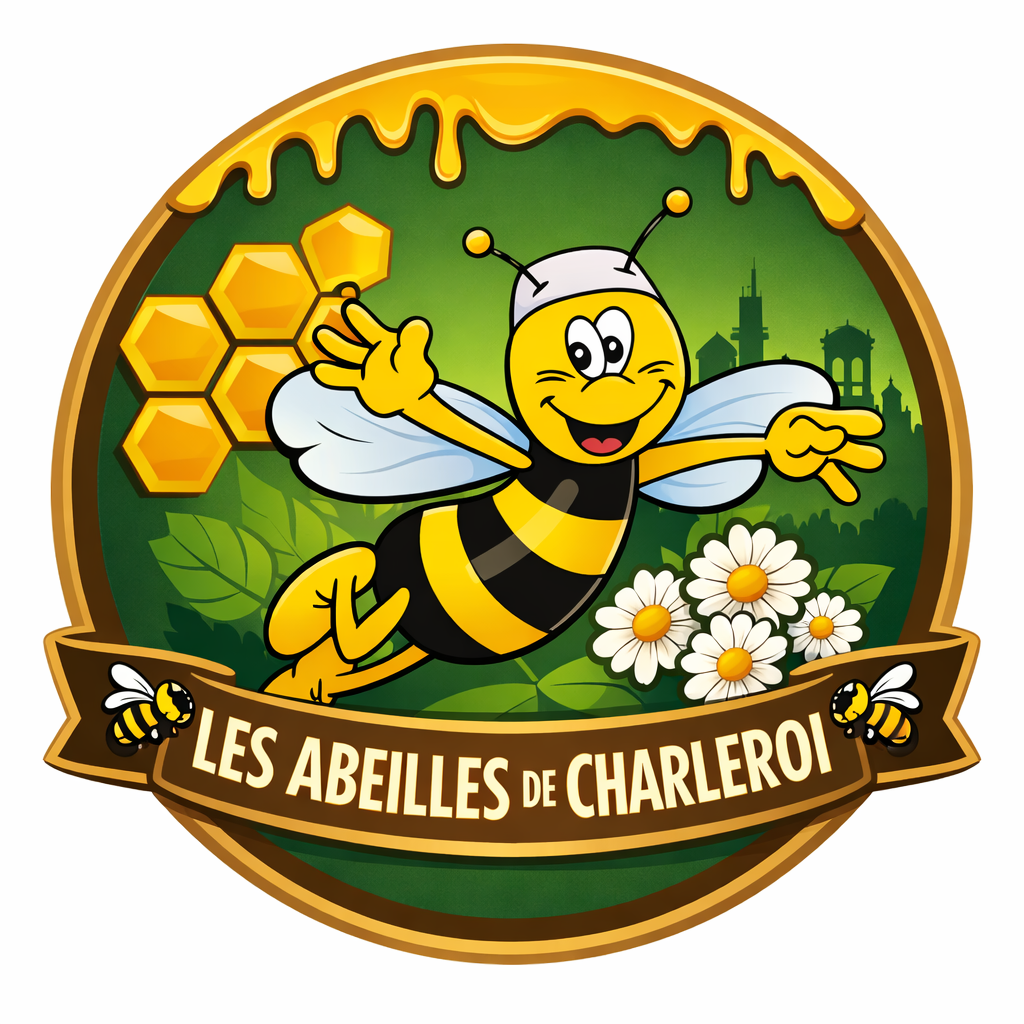 Logo Les Abeilles